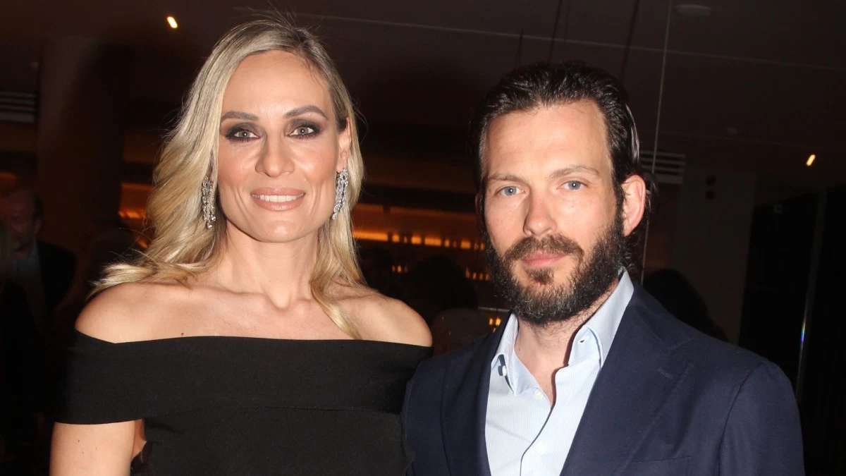 Η Ελεονώρα Μελέτη αποκαλύπτει για το ατύχημα του Θοδωρή Μαροσούλη: «Του διέλυσε το γόνατο»