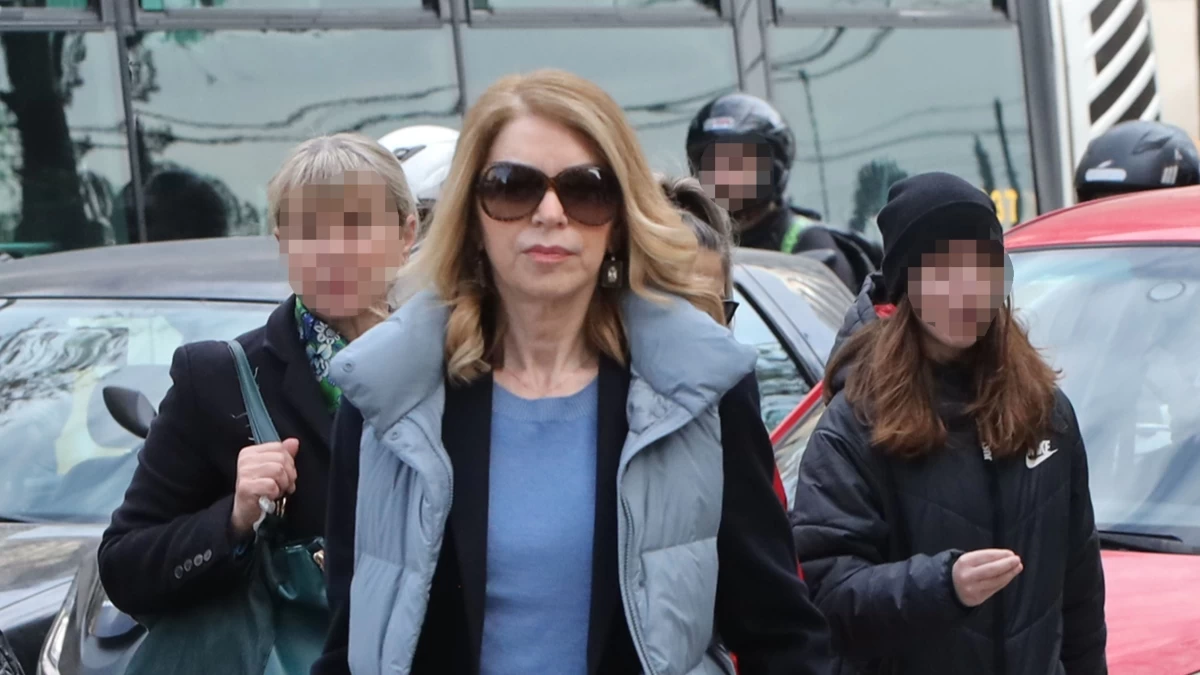 Θρήνος για την Έλλη Στάη