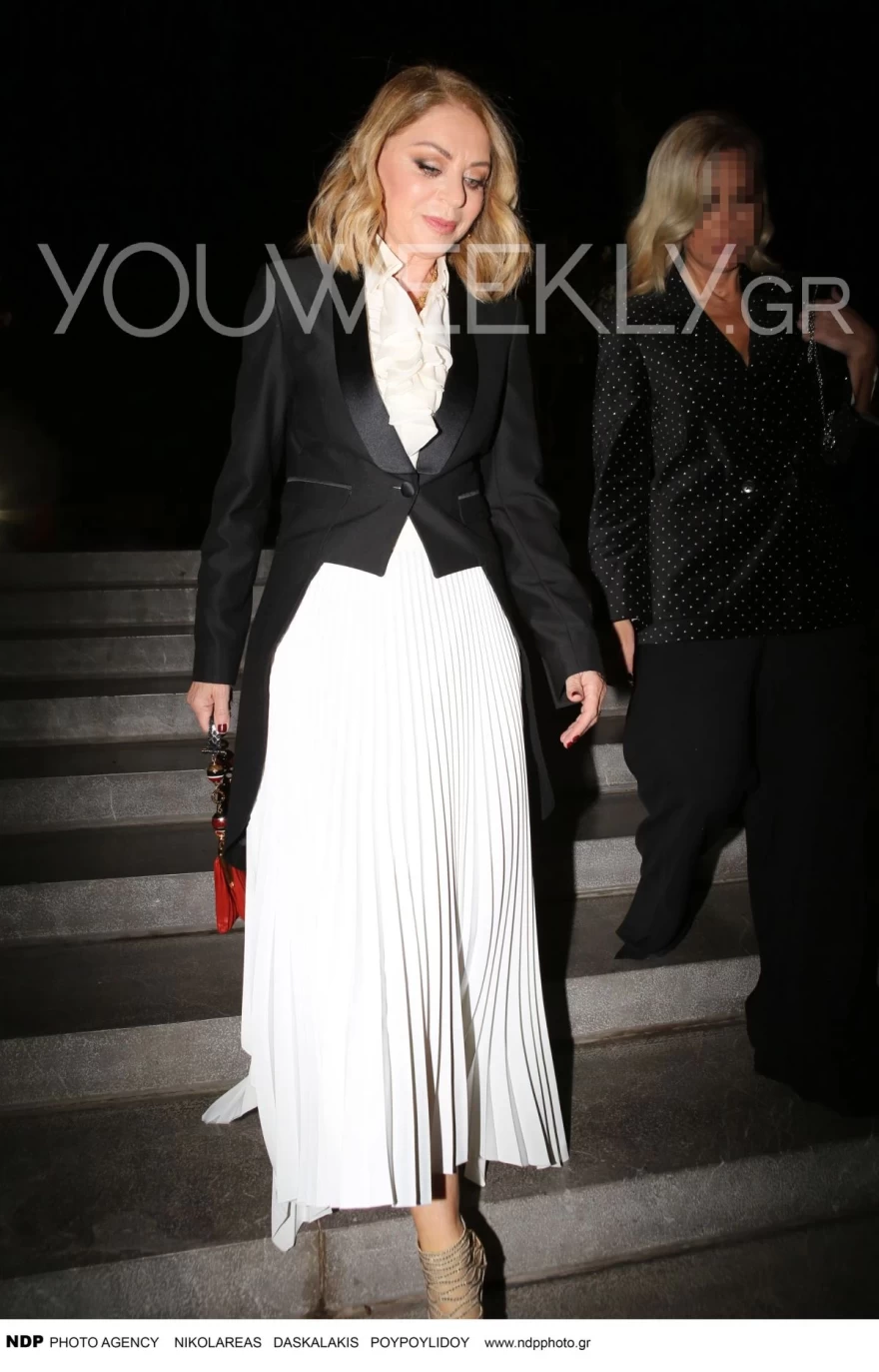 Έλλη Στάη θάνατος μητέρας