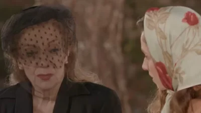 Έρωτας Φυγάς: «Μητέρα, είσαι στ’ αλήθεια εσύ;» - Αγκαλιάζει ξανά τη "νεκρή" Μαργέτα λίγο πριν σκάσει η βόμβα!