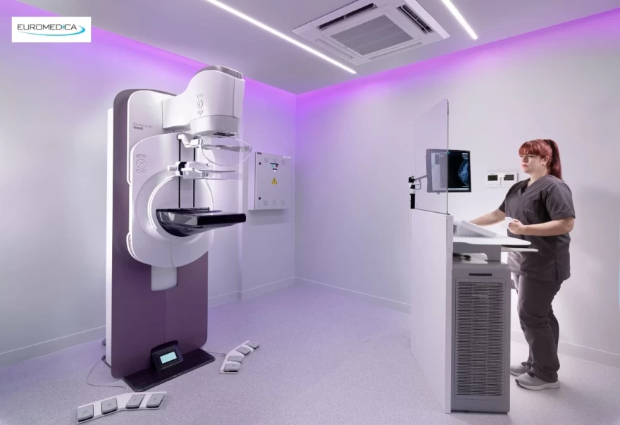 Τα σύγχρονα μηχανήματα της Euromedica