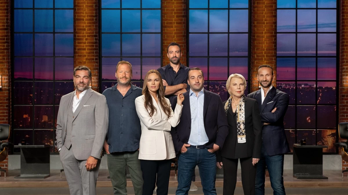Dragons' Den: Απόψε το τελευταίο επεισόδιο του 2ου κύκλου - Ρεκόρ επενδύσεων