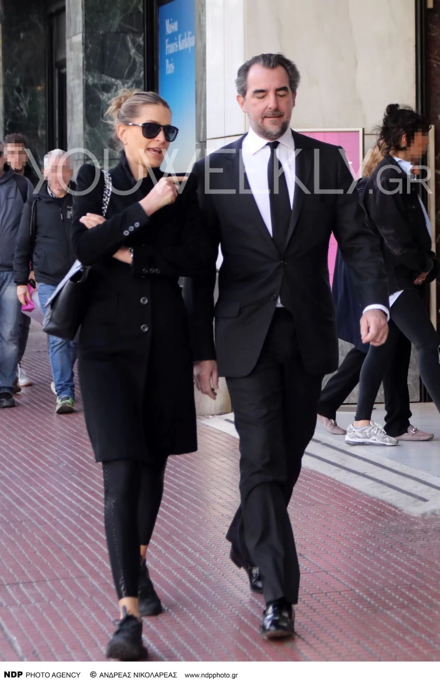 Τατιάνα Μπλάτνικ Νικόλαος διαζύγιο