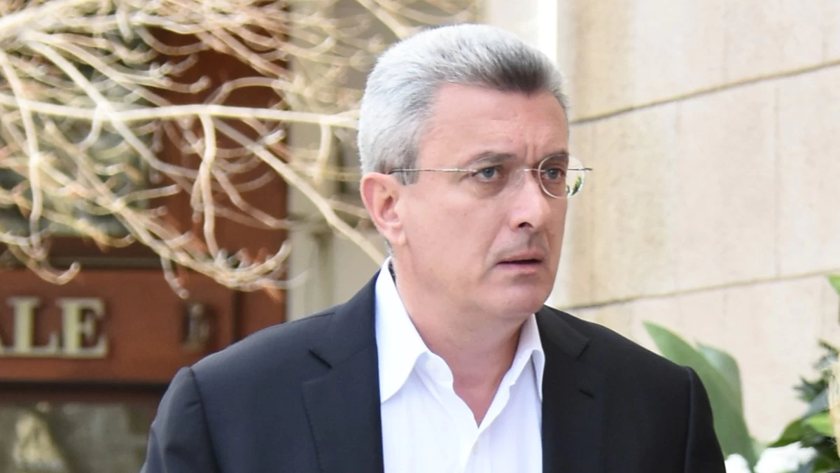 ANT1: Η επίσημη ανακοίνωση του σταθμού για τον Νίκο Χατζηνικολάου