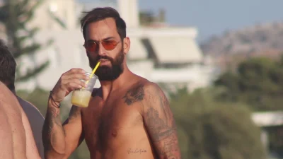 Άρης Σοϊλέδης: «Κάποια στιγμή θα πρέπει να κοιτάξεις και λίγο...» - Η όλο νόημα ανάρτηση μετά τον χωρισμό του με την Μαρία Αντωνά