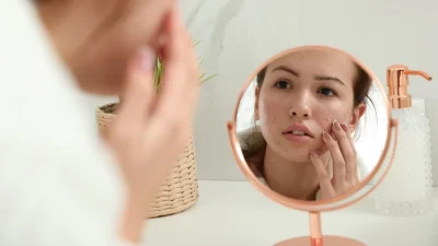 Ουλές στο πρόσωπο: Πώς να τις κρύψεις & να τις καλύψεις τέλεια με τη βοήθεια του makeup!