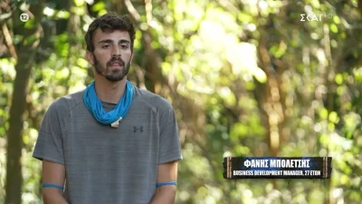 Survivor: «Φταίει η παραγωγή και ο Λιανός...» - Χαμός στο twitter μετά τις δηλώσεις του Φάνη Μπολέτση