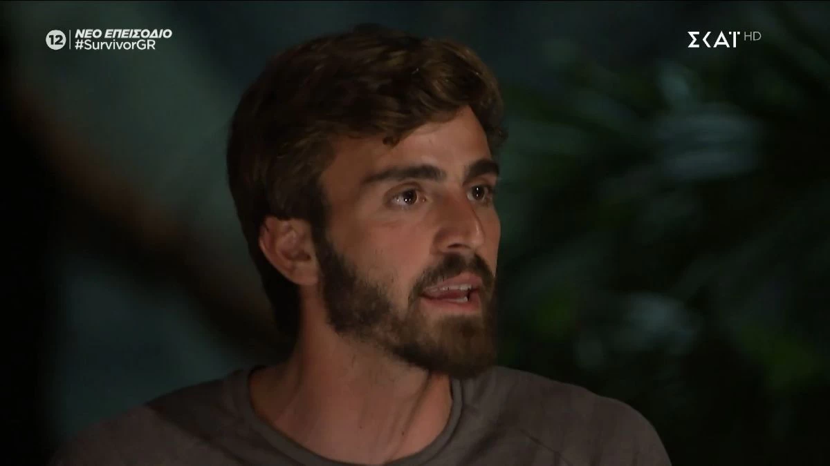 Survivor αποκλειστικό: Άσχημα νέα για τον Φάνη Μπολέτση - Δυστυχώς...