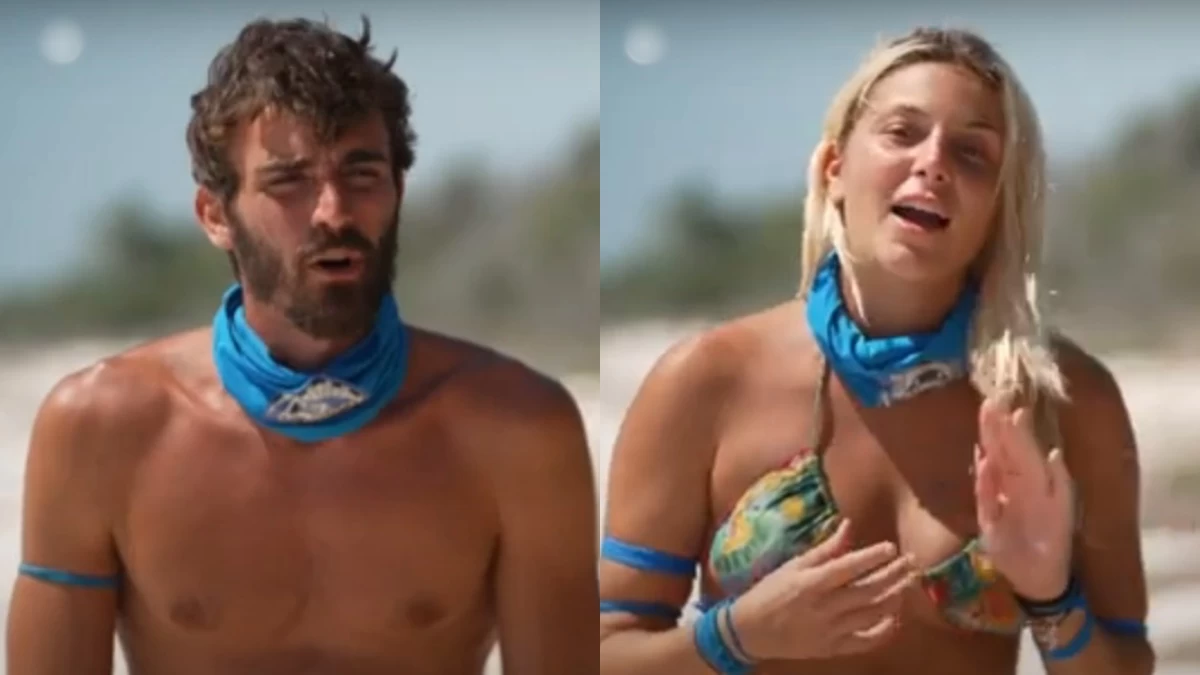 Survivor Sneak Preview (1/4) - Δείτε το λόγο που χωρίζονται αγόρια και κορίτσια: «Δεν τις έχουμε καμία ανάγκη!»