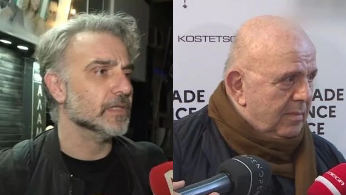 Ο Φάνης Μουρατίδης για τα σχόλια του Νίκου Μουρατίδη περί «λογοκλοπής» στο «Maestro»: «Δεν καταλαβαίνω...»