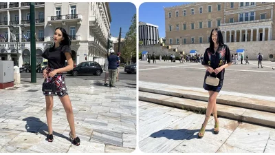 Αυτά τα 3 ψηλοτάκουνα πέδιλα είναι τάση για το 2024 και δεν χρειάζεται να περιμένεις το καλοκαίρι για να τα φορέσεις