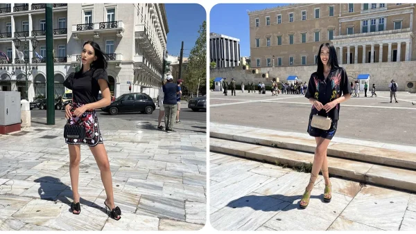 Αυτά τα 3 ψηλοτάκουνα πέδιλα είναι τάση για το 2024 και δεν χρειάζεται να περιμένεις το καλοκαίρι για να τα φορέσεις