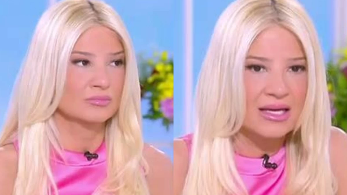 Φαίη Σκορδά: Ο πραγματικός λόγος που η παρουσιάστρια διέκοψε εχθές ξαφνικά την εκπομπή της, “Fays time”