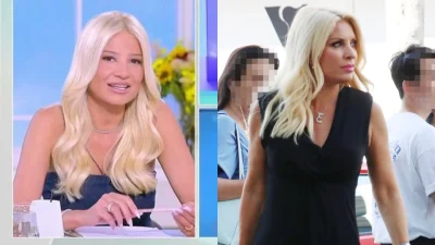 Φαίη Σκορδά για Ελένη Μενεγάκη: «Είναι ένα βελούδινο διαζύγιο! Αν ήθελε θα είχε...»