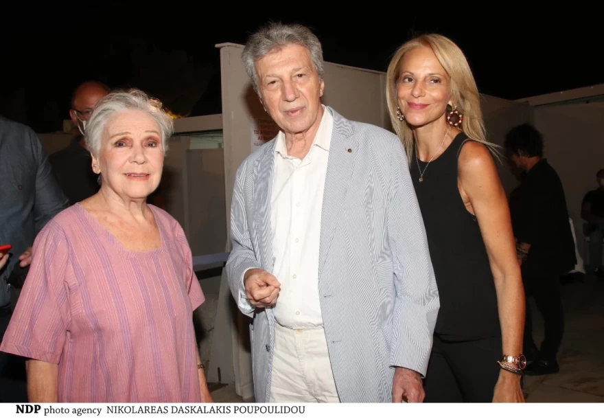 Γιάννης Φέρτης - Θέατρο