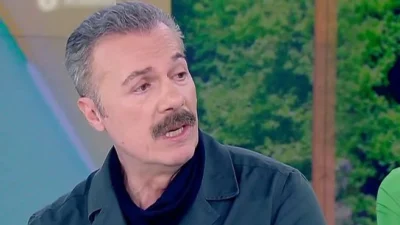 Λάζαρος Γεωργακόπουλος: «Κουβαλούσα ενοχή γιατί όταν είχε άνοια η μητέρα μου γινόμουν απότομος...»