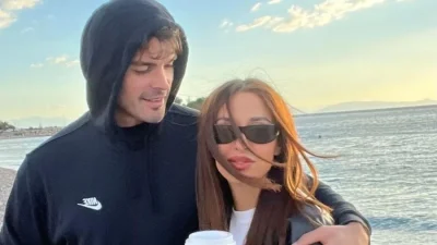 Ελένη Φουρέιρα & Αλμπέρτο Μποτία: Το γλυκό βίντεο με τον γιο τους - Μαθαίνει τα πρώτα του λογάκια