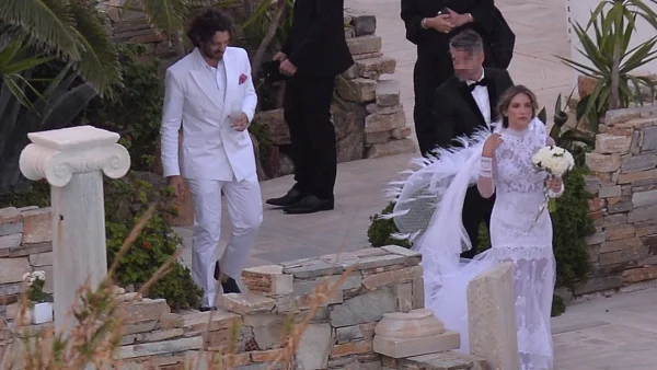 Αθηνά Οικονομάκου – Φίλιππος Μιχόπουλος: H γνωριμία στη Μύκονο, οι τρεις γάμοι και το ξαφνικό διαζύγιο