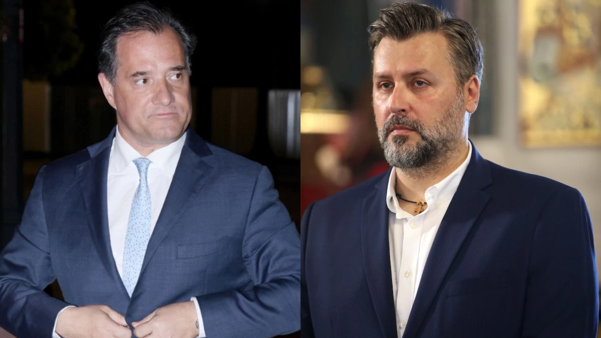 Άδωνις Γεωργιάδης: «Τα νόμιμα κριτήρια έχουν τηρηθεί απολύτως» - Η απάντηση στον Καλλιάνο μετά το ξέσπασμα για τη νοσηλεία του πατέρα του σε κρατικό νοσοκομείο