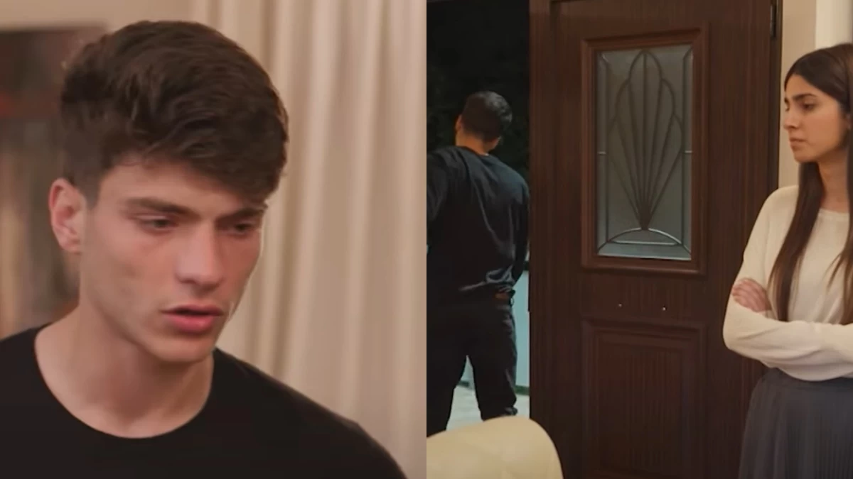 Η γη της ελιάς: «Ε τότε ας χωρίσουμε» - Ο γάμος τους βάφεται με αίμα! Καρέ καρέ η σκηνή που αναγνωρίζουν το πτώμα του Φίλιππου