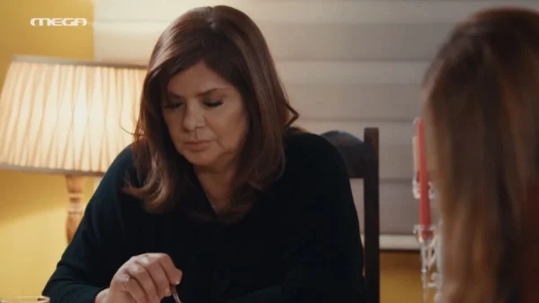 Γη της ελιάς: Σούπερ αποκλειστικό - Επανασύνδεση "φωτιά" πριν το μεγάλο φινάλε