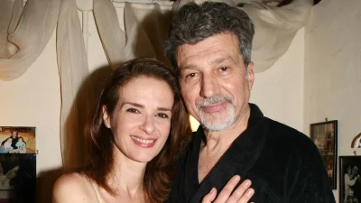 Γιάννης Φέρτης – Η Πέγκυ Σταθακοπούλου τον αποχαιρετά με 3 φωτογραφίες τους και λόγια που συγκινούν