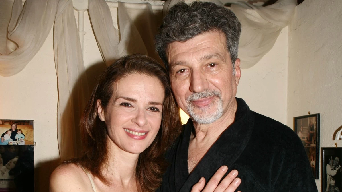 Γιάννης Φέρτης – Η Πέγκυ Σταθακοπούλου τον αποχαιρετά με 3 φωτογραφίες τους και λόγια που συγκινούν