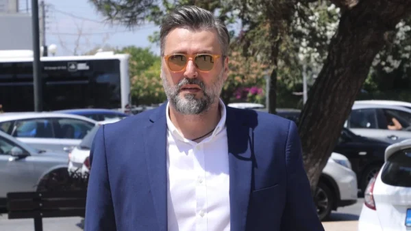 Γιάννης Καλλιάνος: «Σήμερα είναι η κηδεία του πατέρα μου...» - Η συγκινητική ανάρτηση λίγο πριν το τελευταίο αντίο