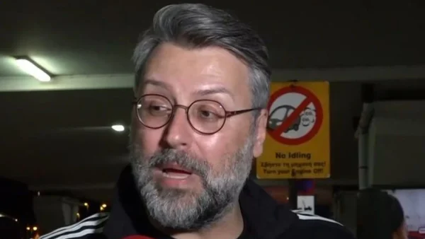 Γιάννης Καλλιάνος: «Για όνομα της Παναγιάς! Ήμουν σε κατάσταση σοκ» - Η απάντηση για το απειλητικό μήνυμα που φέρεται να έστειλε στον γιατρό του πατέρα του