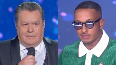 J2US: Ξέχασε τα λόγια του ο Γιάννης Καπετάνιος – Τον «δίκασε» ο guest κριτής Light