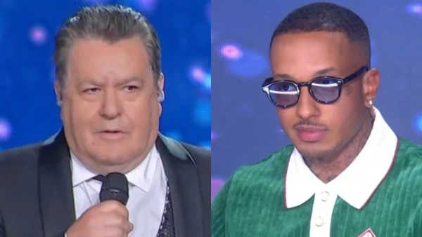 J2US: Ξέχασε τα λόγια του ο Γιάννης Καπετάνιος – Τον «δίκασε» ο guest κριτής Light