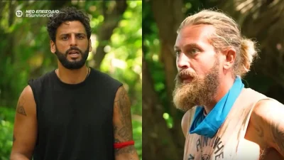 Survivor 2024 - Έξαλλος ο Γιάννης με τον Σταμάτη: «Αν τον είπα βλάκα, σίγουρα το εννοούσα κιόλας!»