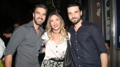 Γιάννης Τσιμιτσέλης για διαζύγιο Οικονομάκου – Μιχόπουλου: «Μίλησα με την Αθηνά, είναι καλά, η ζωή προχωράει...»