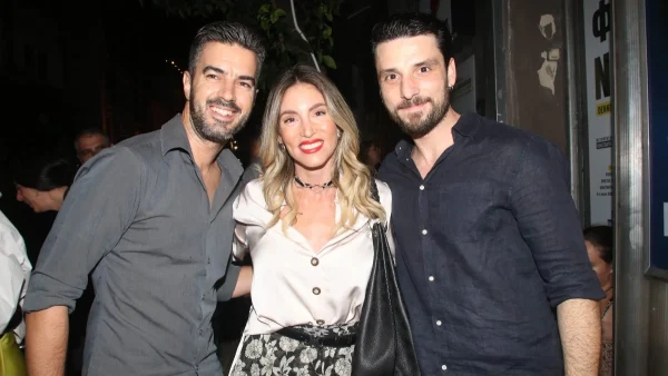 Γιάννης Τσιμιτσέλης για διαζύγιο Οικονομάκου – Μιχόπουλου: «Μίλησα με την Αθηνά, είναι καλά, η ζωή προχωράει...»