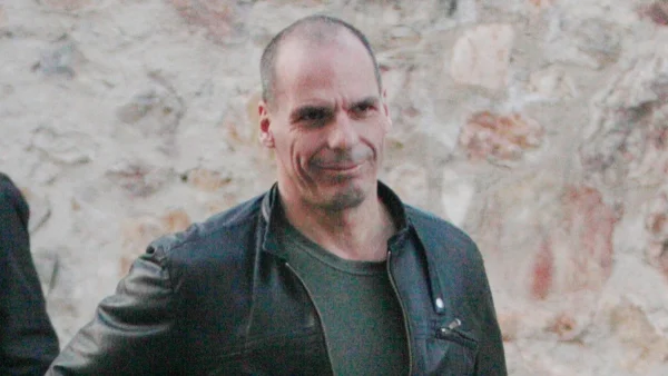 Γιάνης Βαρουφάκης - Απαγόρευση εισόδου στη Γερμανία