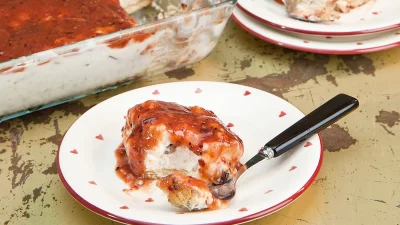 Πανεύκολο γιαουρτογλυκό ψυγείου με μπισκότα πτι-μπερ - Θα το λατρέψουν μέχρι και τα παιδιά