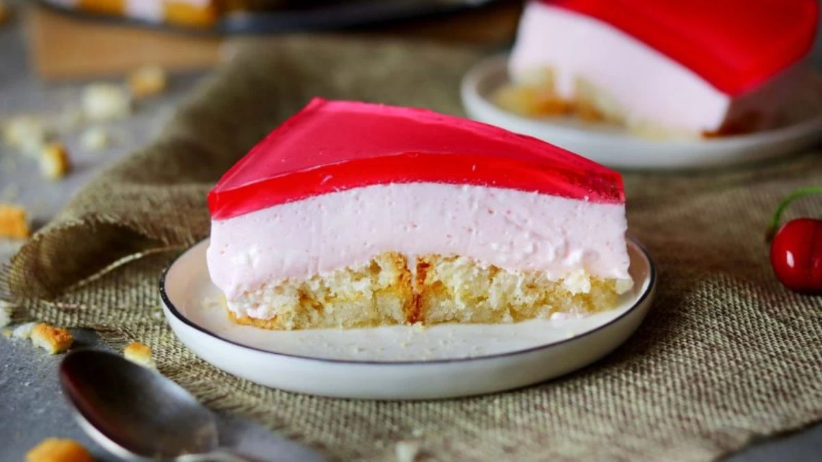 Οικονομικό γιαουρτογλυκό ψυγείου express - Έτοιμο σε 5 λεπτά χωρίς μίξερ