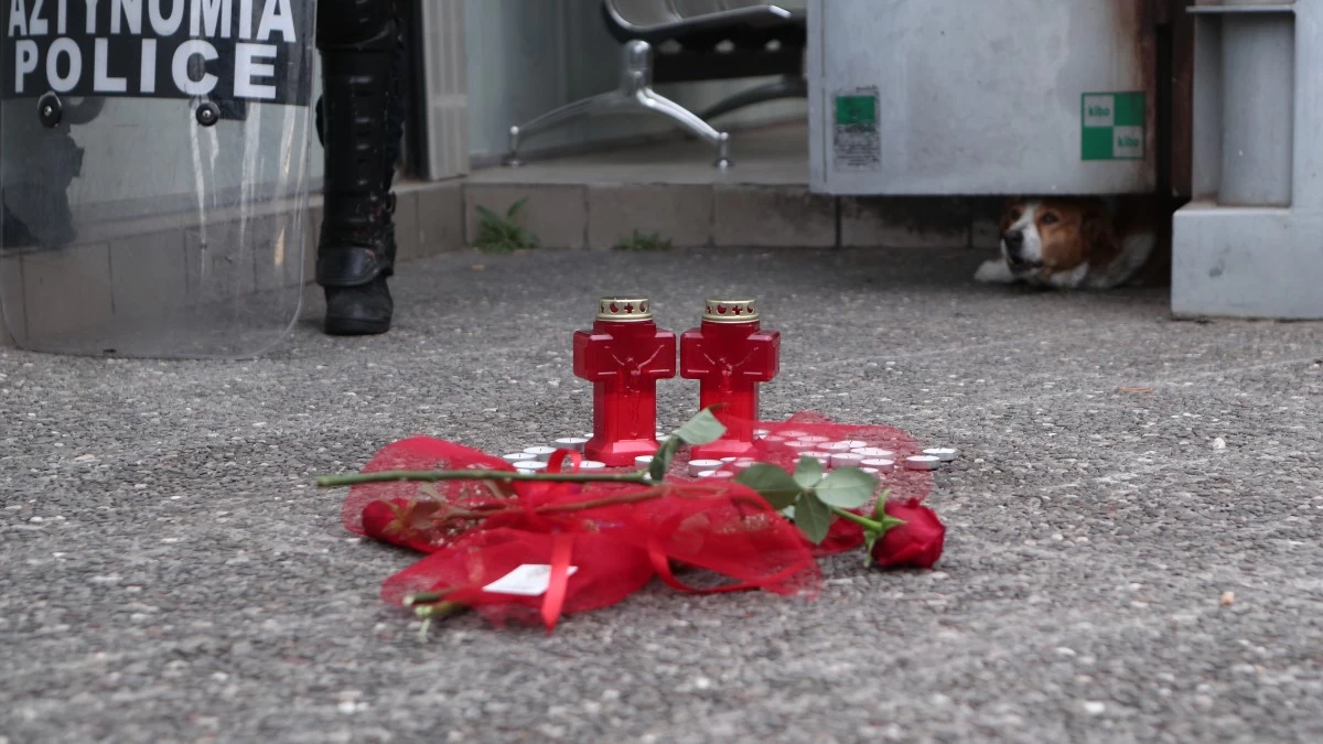 Γυναικοκτονία στους Αγίους Αναργύρους: Σήμερα η κηδεία της 28χρονης Κυριακής