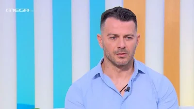 Γιώργος Αγγελόπουλος: «Πριν κλείσουμε τα κινητά μας, είχα ζητήσει από έναν φίλο...» - Η αποκάλυψη για το Survivor που έκανε για πρώτη φορά