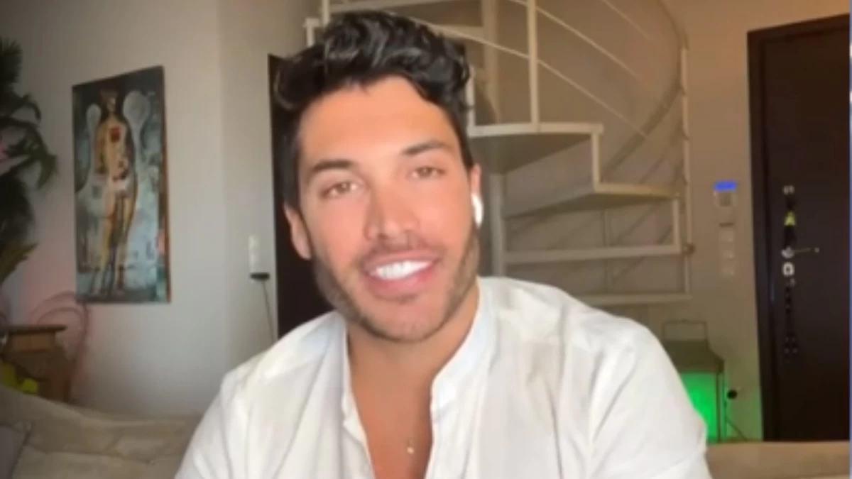 Γιώργος Ασημακόπουλος: «Στο στρώμα μου έπεφτε νερό με κίνδυνο να σου πέσει το ταβάνι! Πέφτανε σοβάδες» - Όσα έζησε στο Ντουμπάι με τα έντονα καιρικά φαινόμενα