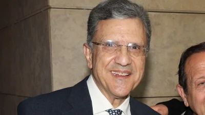 Γιώργος Αυτιάς: Ανακοινώθηκε η υποψηφιότητά του στις Ευρωεκλογές με τη Νέα Δημοκρατία