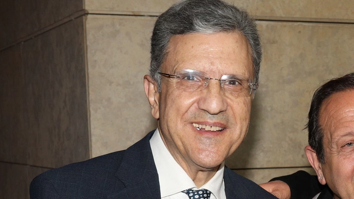 Γιώργος Αυτιάς: Ανακοινώθηκε η υποψηφιότητά του στις Ευρωεκλογές με τη Νέα Δημοκρατία