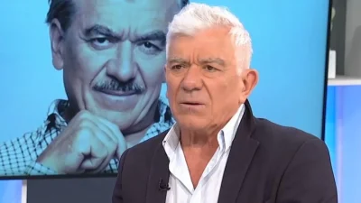 Γιώργος Γιαννόπουλος: «Ήταν λογικό να είμαι ο αδερφός της ανάπηρης, είχαμε το στίγμα και ας την είχε αποδεχτεί το χωριό»