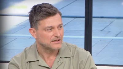 Γιώργος Καραμίχος: «Η κόρη μου δεν ζει στην Ελλάδα, οπότε αυτό με κάνει να φοβάμαι λιγότερο»