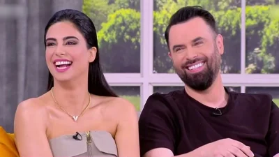 Γιώργος Παπαδόπουλος για Γαλάτεια Βασιλειάδη: «Της είπα “Θέλω να σου κάνω παιδιά τώρα!”»