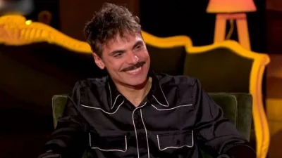 Ο Γιώργος Παπαγεωργίου για τη γέννηση της κόρης του: «Η πιο γλυκιά αϋπνία που είχα ever»