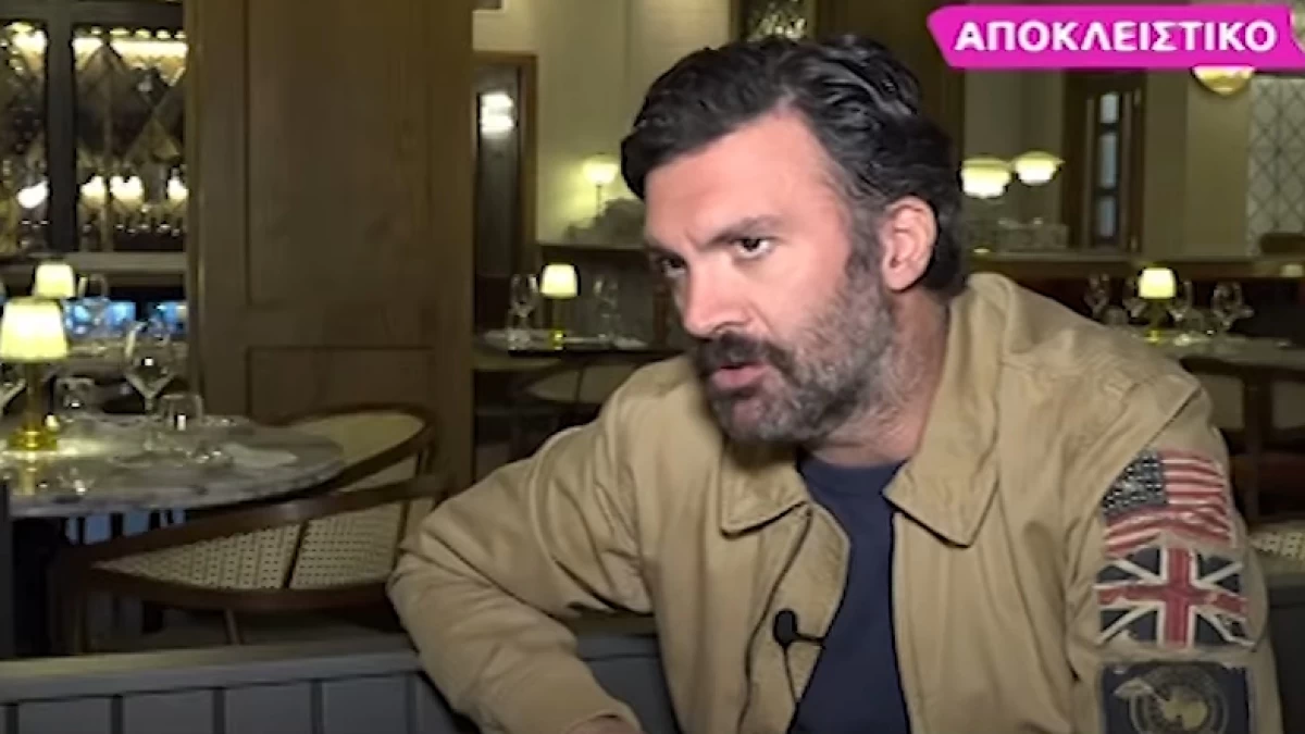 Γιώργος Παπακώστας για αποχώρηση Μενεγάκη από το MEGA: «Ενημερώθηκα τηλεφωνικά! Υποθέτω πως...»