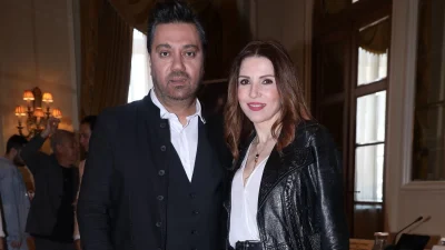 Ευρυδίκη - Γιώργος Θεοφάνους: Αυτός είναι ο κούκλος γιος που έχουν αποκτήσει!