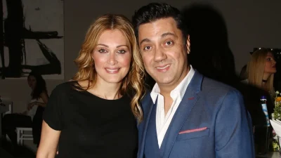 Γιώργος Θεοφάνους: «Δεν έχω καμία επαφή με τη Νατάσα Θεοδωρίδου, δεν υπάρχει λόγος να έχουμε σχέση»