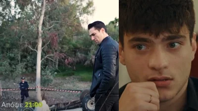 Η γη της ελιάς (9/4): «Φοβάμαι ότι δεν είναι στη ζωή» - Ο Κουράκος μεταφέρει τα δυσάρεστα για τον Φίλιππο